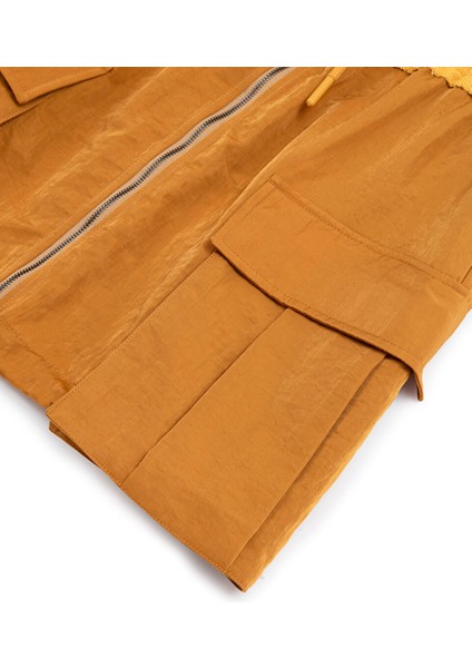 Geniş Kargo Cepli Mini Etek TW6250004069024 indirimleri