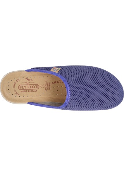 Kadın Terlik T4 368 Fe Fly Flot Slipper Fresh Classıc 6019-PURPLE fiyatları