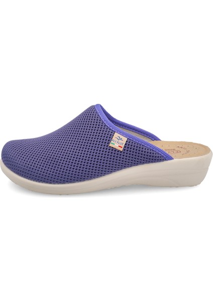 Kadın Terlik T4 368 Fe Fly Flot Slipper Fresh Classıc 6019-PURPLE modelleri
