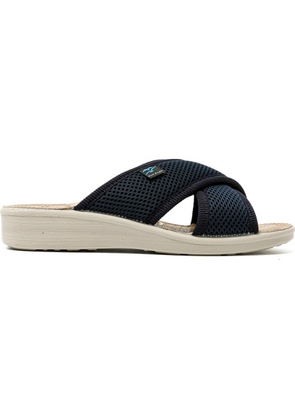 Kadın Terlik 83 K24 Fe Fly Flot Slipper Fresh 6001- Blue