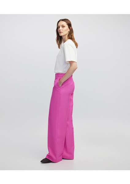 Wide Leg Fit Pantolon IW6250003093004 modelleri