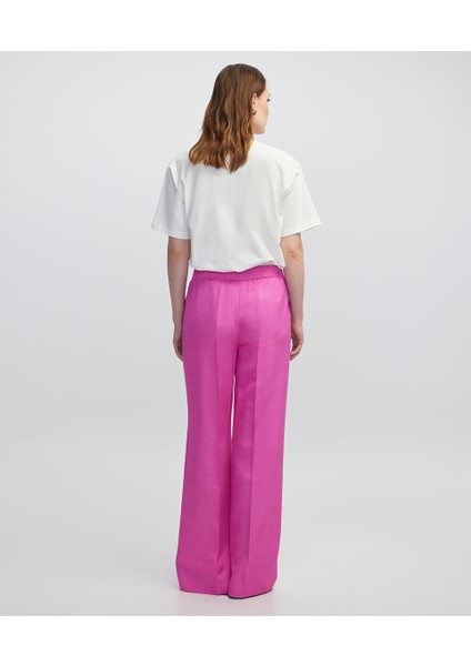 Wide Leg Fit Pantolon IW6250003093004 fırsatları