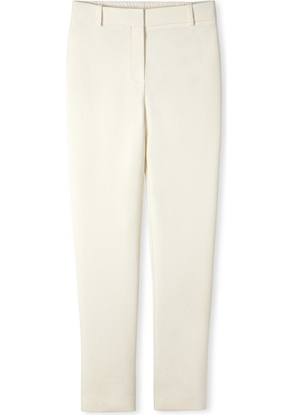 Elastik Bel Skinny Fit Pantolon IW6250003151082 fırsatları