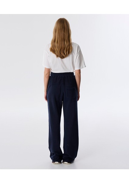 Denim Aplikeli Pantolon TW6250003123015 fırsatları