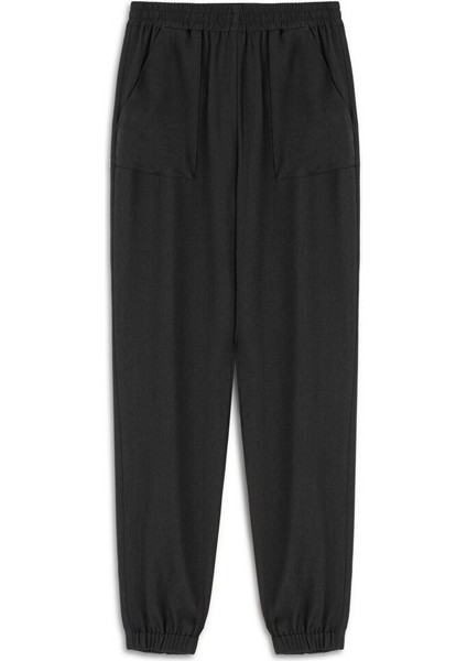 Elastik Bel Jogger Pantolon TW6250003125001