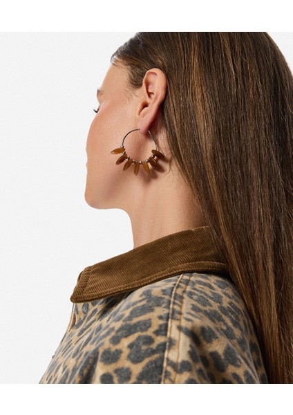 REÇİNELİ KÜPE SETİ TW6250068055074 fiyatları