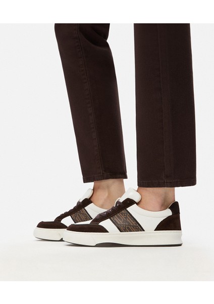 Monogram Baskılı Sneaker IW6250062004074