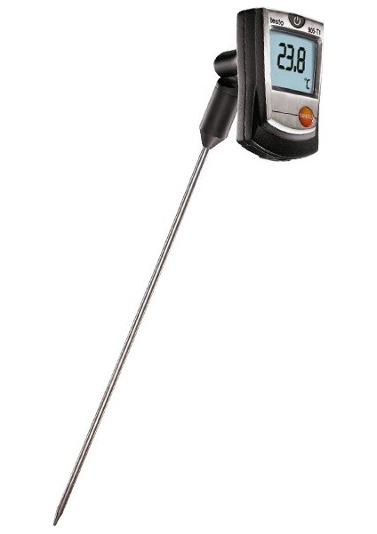 Testo 905 T1 Saplama Problu Termometre