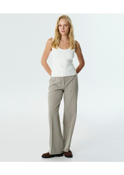 Askılı Basıc T-Shırt TW6250070067018 modelleri