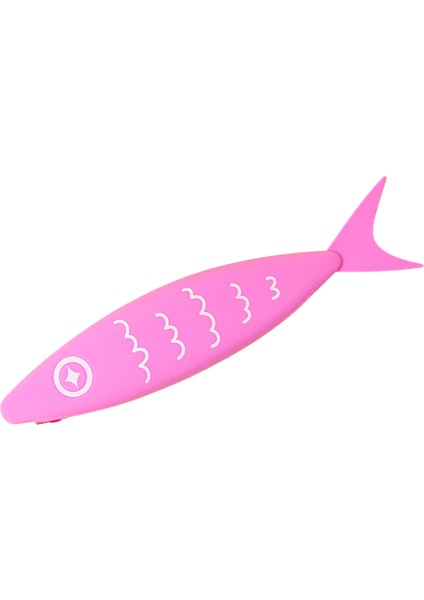 Silikon Kalem Çantası Küçük Balık Ka Cık Kırtasiye Kalem Çantası Ilköğretim Okulu Kalem Çantası (Yurt Dışından)