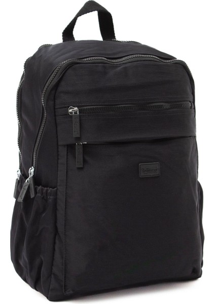 Young 17306 Siyah Laptop Bölmeli Çok Cepli Fonksiyonel Kadın Sırt Çantası fiyatları