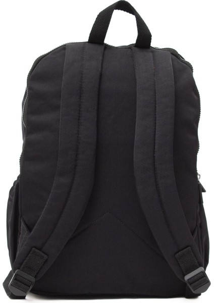 Young 17306 Siyah Laptop Bölmeli Çok Cepli Fonksiyonel Kadın Sırt Çantası fırsatları