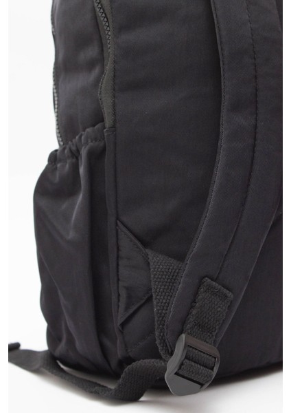 Young 17306 Siyah Laptop Bölmeli Çok Cepli Fonksiyonel Kadın Sırt Çantası