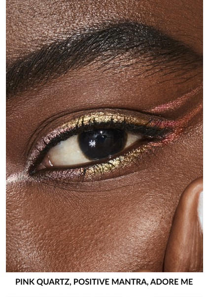 Glimmerstick Asansörlü Kromatik Göz Kalemi Positive Mantra fırsatları