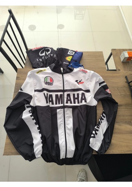 Yamaha Kaplamalı Motorcu Yağmurluğu modelleri