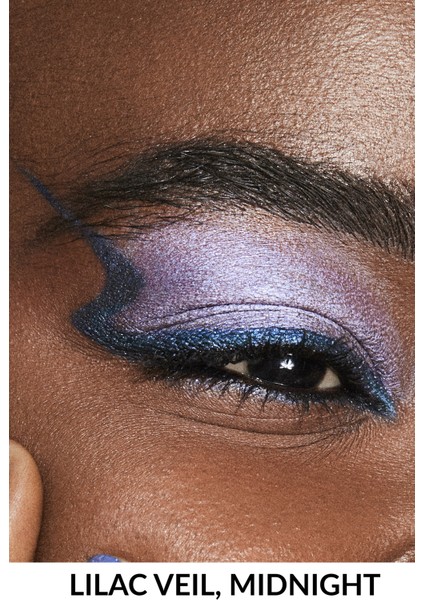 Glimmerstick Asansörlü Kromatik Göz Kalemi Lilac Veil fırsatları