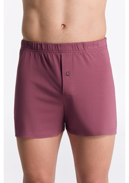 Gots Sertifikalı Organik Pamuk Erkek Boxer Şort Iç Çamaşırı indirimleri