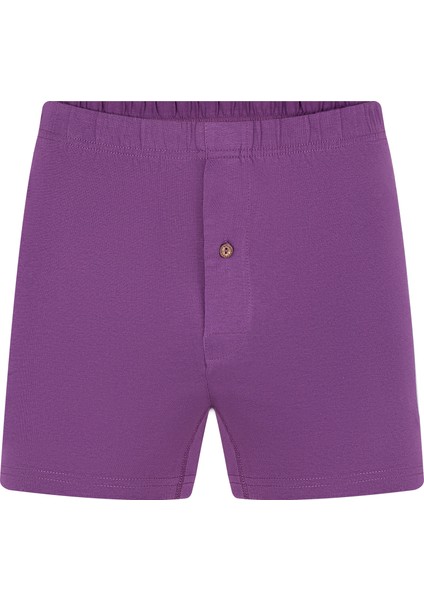 Gots Sertifikalı Organik Pamuk Erkek Boxer Şort Iç Çamaşırı modelleri