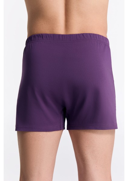 Gots Sertifikalı Organik Pamuk Erkek Boxer Şort Iç Çamaşırı fırsatları