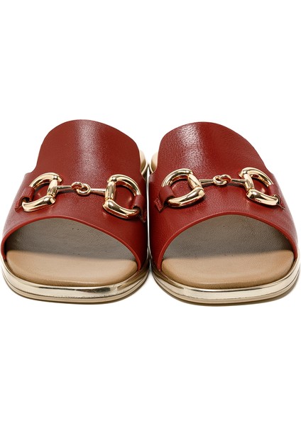 Kadın Terlik 71119-E5 Repo Bordeaux fırsatları