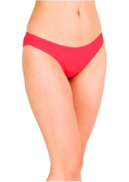 Kit Iç Giyim Berrak 9'lu Pamuklu ve Likralı Kadın Bikini Külot
