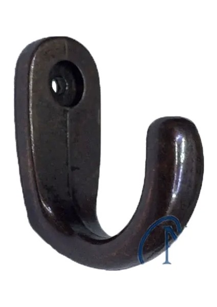 Büyük Tekli Fincan Askı, Dekor Askısı - Eskitme, 100 Adet, 12X23X30 mm Bozkaya Ithalat