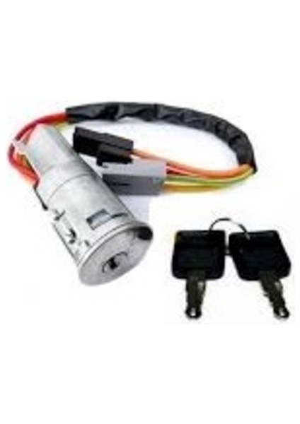 HLC600060 Kontak Kılıdı Anahtarlı R9 R10