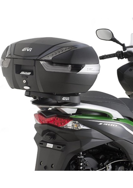 SR4111 KAWASAKI J300 (14-19) Arka Çanta Taşıyıcı