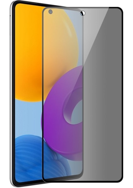 Samsung Galaxy A51 / A52 / A53 / S20 FE ”ESD ANTI-STATIC” Gizli Hayalet Cam Ekran Koruyucu