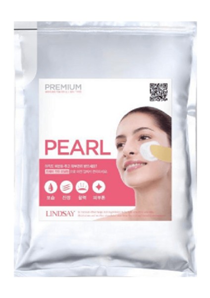 Premıum Pearl (Inci) Toz Maske 1kg