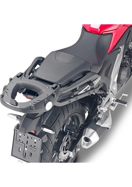 1192FZ Honda Nc 750 x (21) Arka Çanta Taşıyıcı