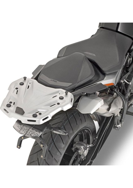 SR7715 KTM DUKE 790 (18-20) - 890 DUKE R (21-23) Arka Çanta Taşıyıcı