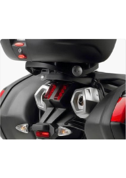 Gıvı E333m Yamaha Xt 660z Tenere (08-16) Arka Çanta Taşıyıcı