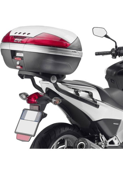 Gıvı 1127fz Honda Integra 750 (14-15) Arka Çanta Taşıyıcı