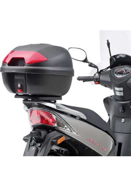 KE1370 KYMCO AGILITY 50-125-150-200 R16 (08-13) Arka Çanta Tasiyici
