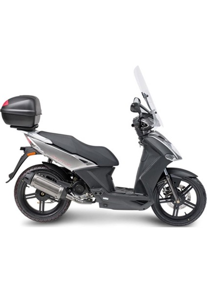 KE1370 KYMCO AGILITY 50-125-150-200 R16 (08-13) Arka Çanta Tasiyici modelleri