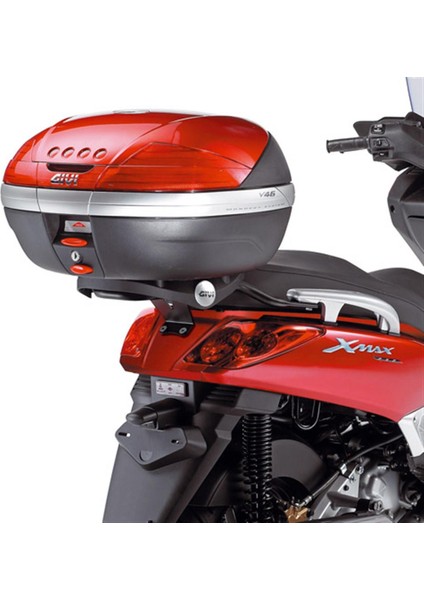 Gıvı Sr355 Yamaha X-Max 125-250 (05-09) Arka Çanta Taşıyıcı