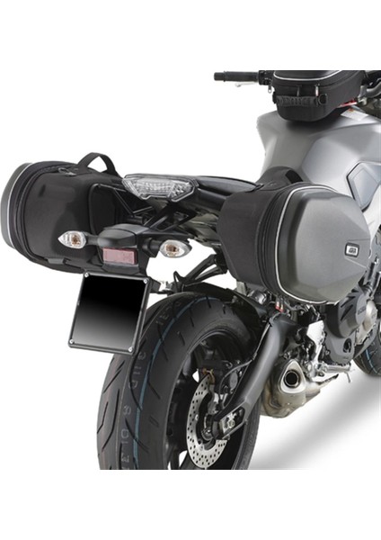 Gıvı Te2115 Yamaha Mt-09 (13-16) Yan Kumaş Çanta Taşıyıcı