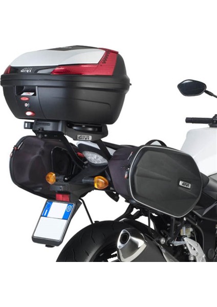 Gıvı Te3100 Suzukı Gsr 750 (11-16) Yan Kumaş Çanta Taşıyıcı