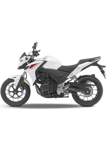 KL1119 HONDA CB500F - CBR500R (13-15) Yan Çanta Taþıyıcı