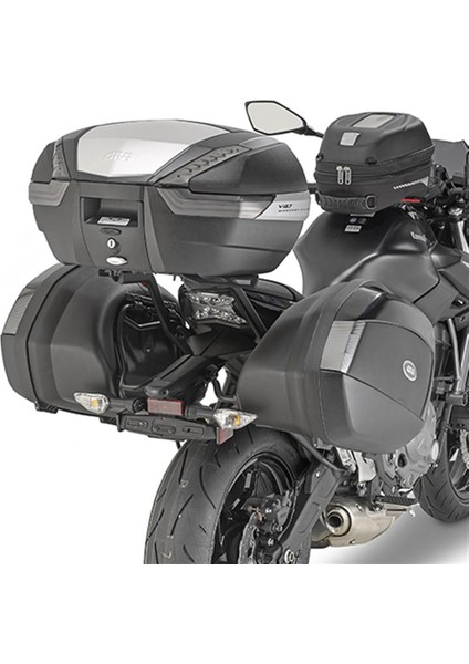 PLX4117 KAWASAKI Z650 (17-19) Yan Çanta Taşıyıcı