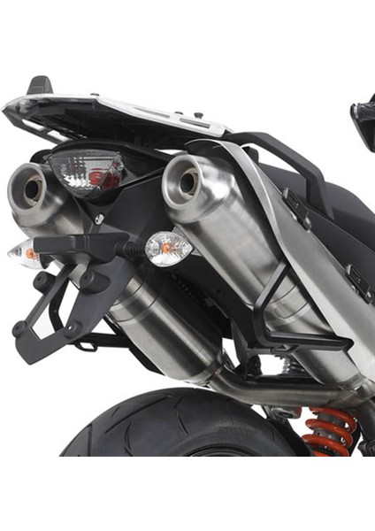 Gıvı Sra750 Ktm 990 Smt (09-16) Arka Çanta Taşıyıcı