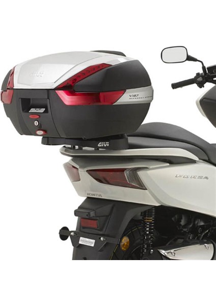 Gıvı Sr1123 Honda Forza 300 Abs (13-17) Arka Çanta Taşıyıcı