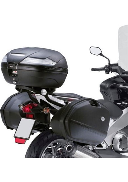 KZ1127 HONDA INTEGRA 750 (14-15) Arka Çanta Tasiyici