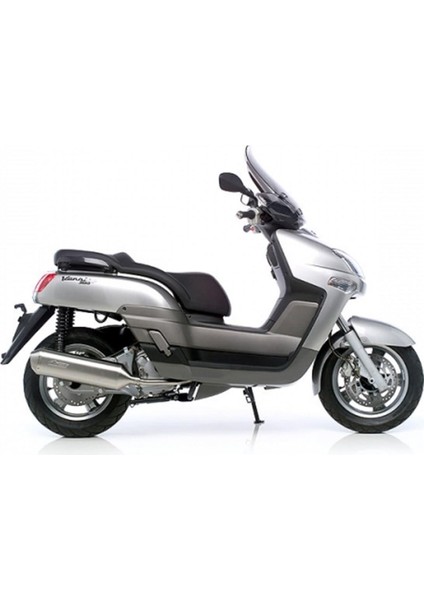 KR352 YAMAHA XC300 VERSITY (03-07) Arka Çanta Tasiyici