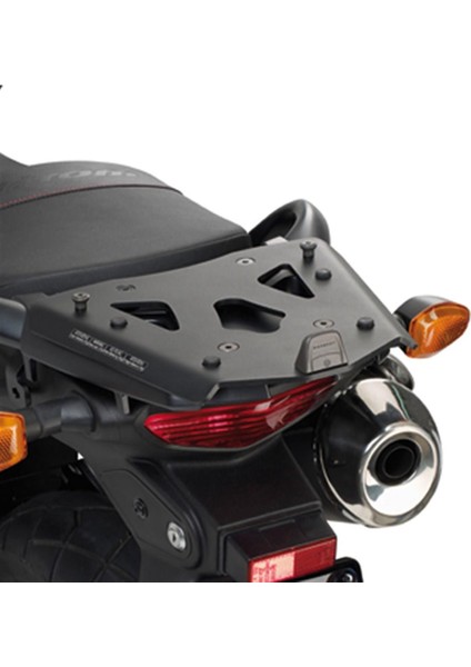 KR3101 SUZUKI DL 650 V-STROM (11-16) Arka Çanta Tasiyici