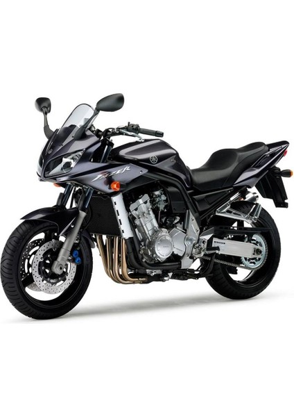 KZ348 YAMAHA FZS 1000 FAZER (01-05) Arka Çanta Tasiyici