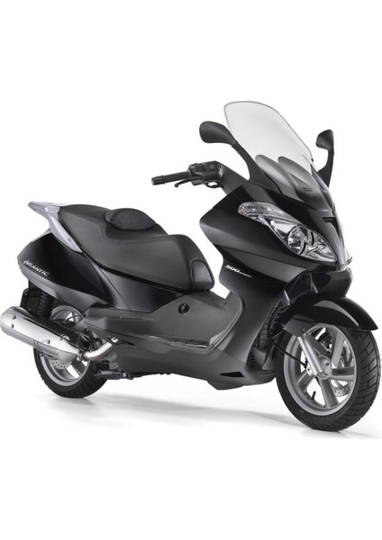 KR76 APRILIA ATLANTIC 500 (02-06) Arka Çanta Tasiyici