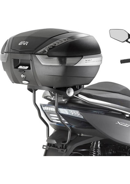 SR6104 KYMCO XCITING 400I (13-19) Arka Çanta Taşıyıcı