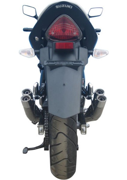 KR3103 SUZUKI INAZUMA 250 (12-16) Arka Çanta Tasiyici